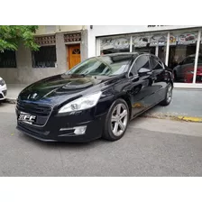 Peugeot 508 2013 2.2 Gt Tiptronic Hdi 204cv