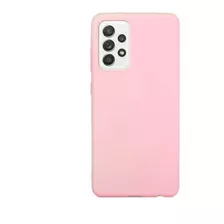 Case Capa Slim Fina Fosca Compatível Para Samsung Galaxy A23