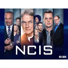 Ncis - As 18 Temporadas Legendadas Com Caixinhas E Encartes