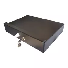 Suporte Para Monitor Com Gaveta Organizadora Tv Base Apoio