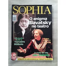 Revista Sophia Ano 1 N° 4 Outubro Dezembro 2003