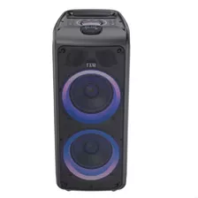 Caixa De Som Potente Fam A602 Bluetooth Fm Tws Aux 900w