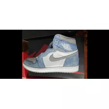 Jordan 1 Hyper Royal Originales Talla 7.5 Mx 