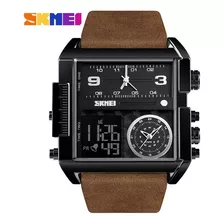 Relojes Skmei De Lujo Con Electrónica Militar Para Hombre