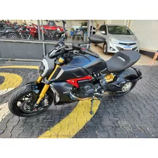 Ducati Diavel 1260s 2022