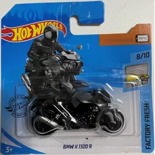 Hot Wheels Motocicleta Bmw K 1300 R