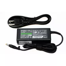 Cargador Sony Vgpac10v7 Vgp-ac10v10 Svd112a1sm 10.5v 4.3a