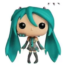 Hatsune Miku Funko Pop Primera Edición 