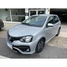 Toyota Etios Xls 1.5 At