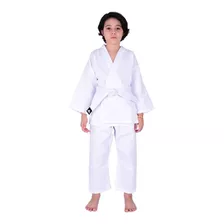 Kimono Karatê adidas K200 2.0 Adistart Branco