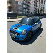 Mini Cooper 2011 1.6 R56 S Coupe 175 Hp