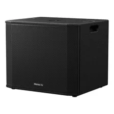 Subwoofer Activo Pioneer Xprs1182s 4000w (máx)/clase D/xlr/1