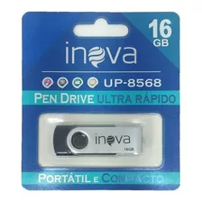 Pen Drive Inova 16gb Up-8568