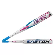 Bate Softbol Lanzamiento Rapido Easton Topaz 31/21 Aluminio