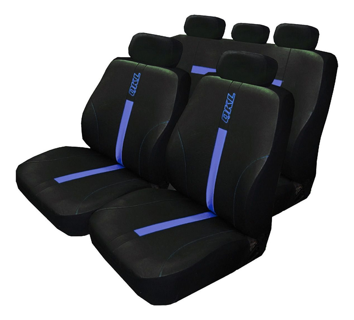 Fundas Cubre Asiento Auto Ecocuero Ford Ka Fiesta Corsa 