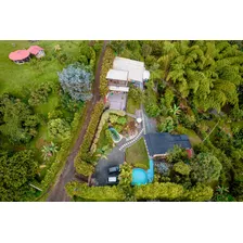 Venta Hermosa Casa Campestre En Parcelacion Huertas Pereira