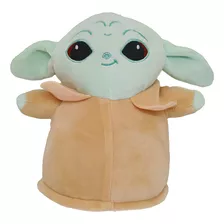 Yoda Baby Pelúcia Anti-alérgica 20cm Para Crianças Star Wars