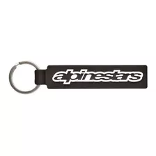 Chaveiro Alpinestars Linear Preto Original