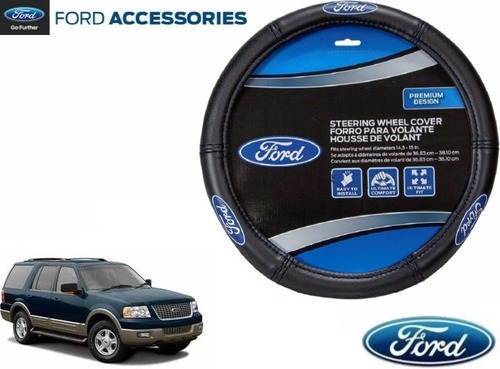 Funda Cubre Volante Ford Expedition 5.4 2005 Original Foto 2