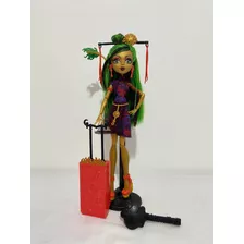 Monster High - Jinafire Long - Scaris City Of Frights