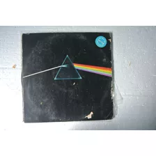 Lp Pink Floyd - The Dark Side Of The Moon - 1973