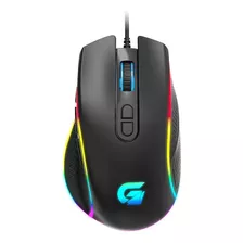 Mouse Gamer Rgb Cruiser New Edition 12000 Dpi - Fortrek