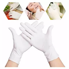 Guantes De Latex Con Polvo Caja X 100 Unds Alemán