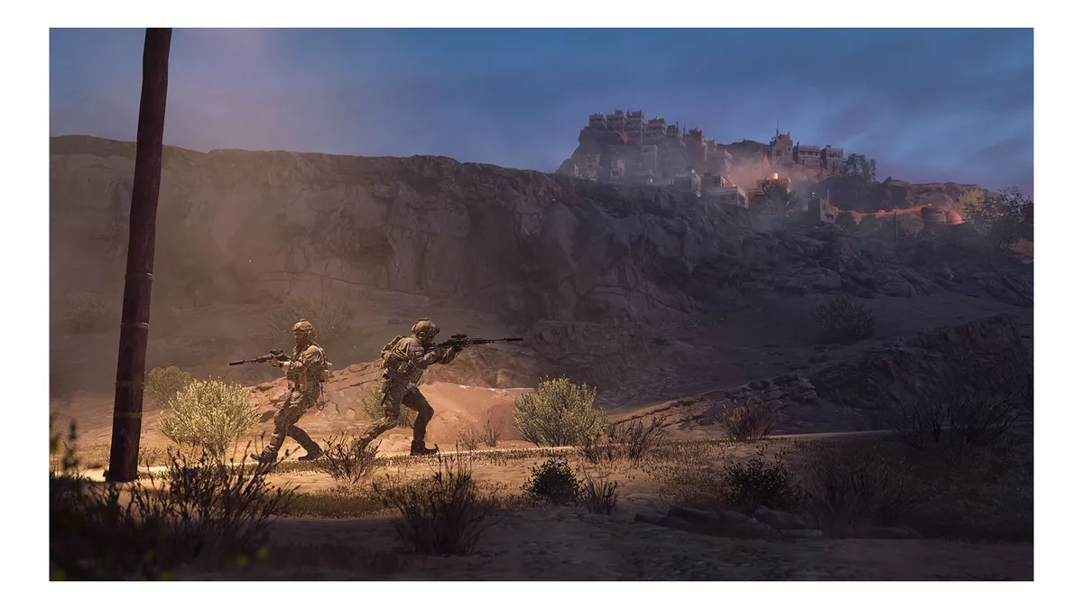 Call Of Duty: Modern Warfare 2 (2022) Standard Edition Activision Ps4 Físico