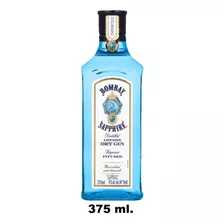 Gin Bombay Sapphire 375cc