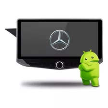 Stereo Multimedia Mercedes Benz Glk 2013 Android Gps Carplay