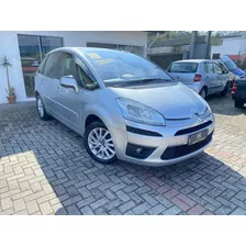 Citroen C4 Picasso Glx Aut 5l