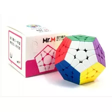 Cubo Rubik Shengshou Mr M Megaminx Dodecaedro Speed + Regalo