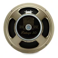 Parlante Celestion Vintage 30 8 Ohms Musica Pilar