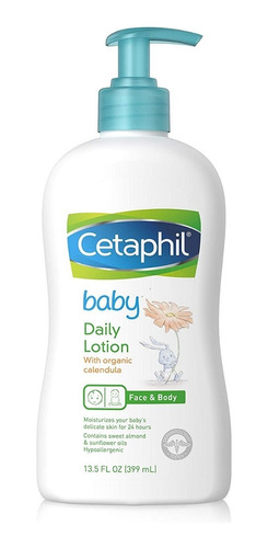 Cetaphil Baby Lotion Entrega Inmediata - mL a $147