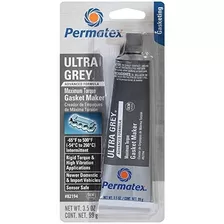 Creador De Juntas Ultra Gris Permatex - 2 Pack (82194-2)