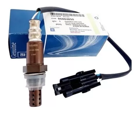 Sensor Oxigeno Aveo Optra Limited 2 Cables Original