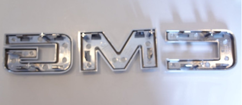 Emblema Parrilla Gmc Terrain Denali Canyon Acadia 2020 -2023 Foto 5