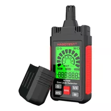 Detector Fuga Gas Glp Combustible Medidor Humedad Ht609