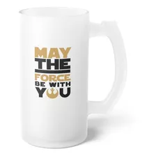 Vaso Shopero - Star Wars - May The Force Be With You