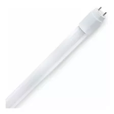 X10 Lampara Tubo T5 Led 10w Opalina Luz Fria 60cm. 