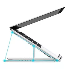 Soporte Stand Aluminio Notebook Macbook Portatil S400