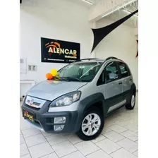 Fiat Idea 2014 1.8 16v Adventure Flex Dualogic 5p