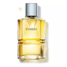 Perfume Masculino Dorsay 90 Ml - Alta Concentración - Esika