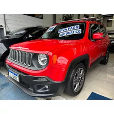 Jeep Renegade Longitude 1.8 At 2016