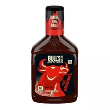 Salsa Barbacoa Bull's Eye Original Usa 510 Gr.