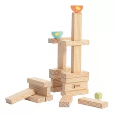 Classicworld 20141 Bird Stacking Game