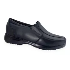 Zapato De Piel De Borrego Suave Ligero Cómodo Pie Diabetico