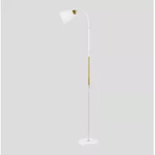 Lámpara De Pie Moderna Nórdica Flexible 1.5 Metros Calidad 