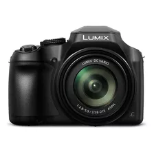 Panasonic Lumix Dc-fz80, 18.1 Mpx, 60x Zoom, Video 4k.