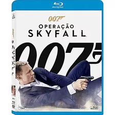 Dvd Operação Skyfall 007 20th Century Fox